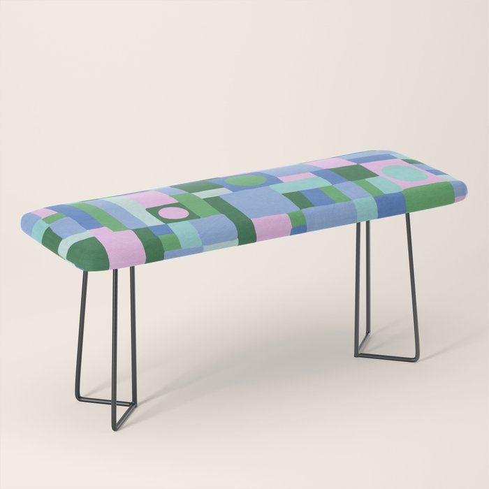 Mozaika 4 Bench Gallery Image 1