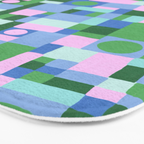 Mozaika 4 Bath Mat Gallery Image 3