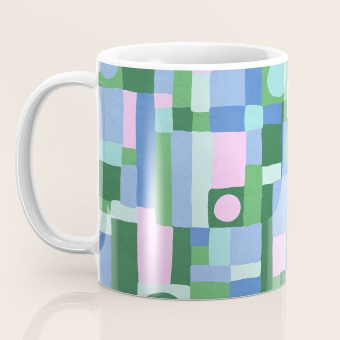 Mozaika 4 Coffee Mug Gallery Image 3