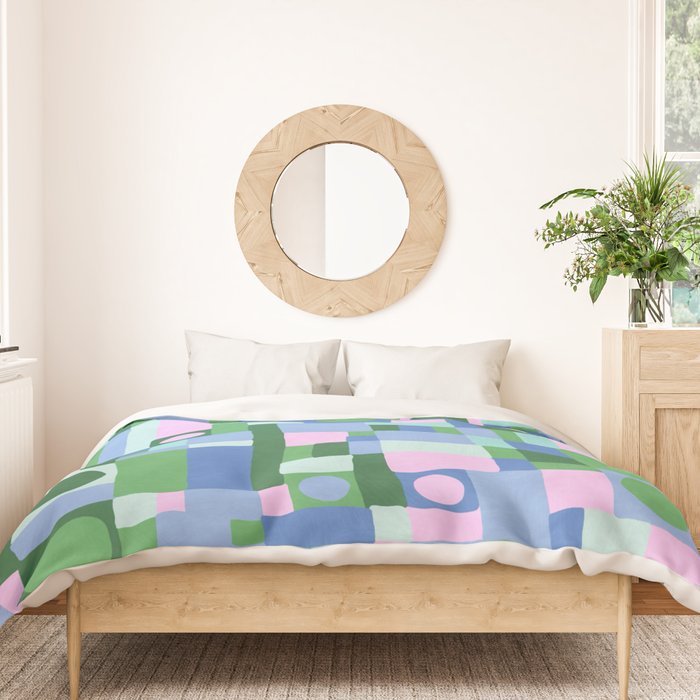 Mozaika 4 Duvet Cover Gallery Image 3
