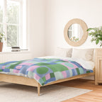 Mozaika 4 Duvet Cover Gallery Image 2