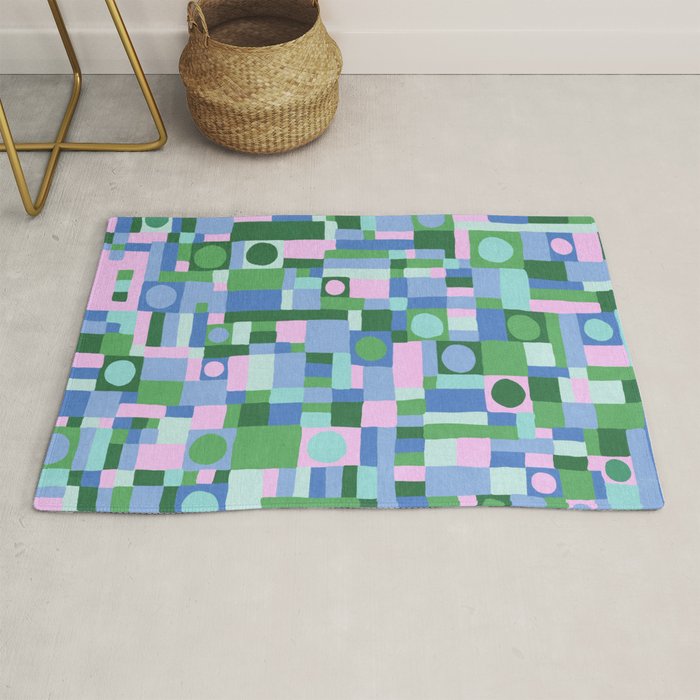 Mozaika 4 Rug Gallery Image 1