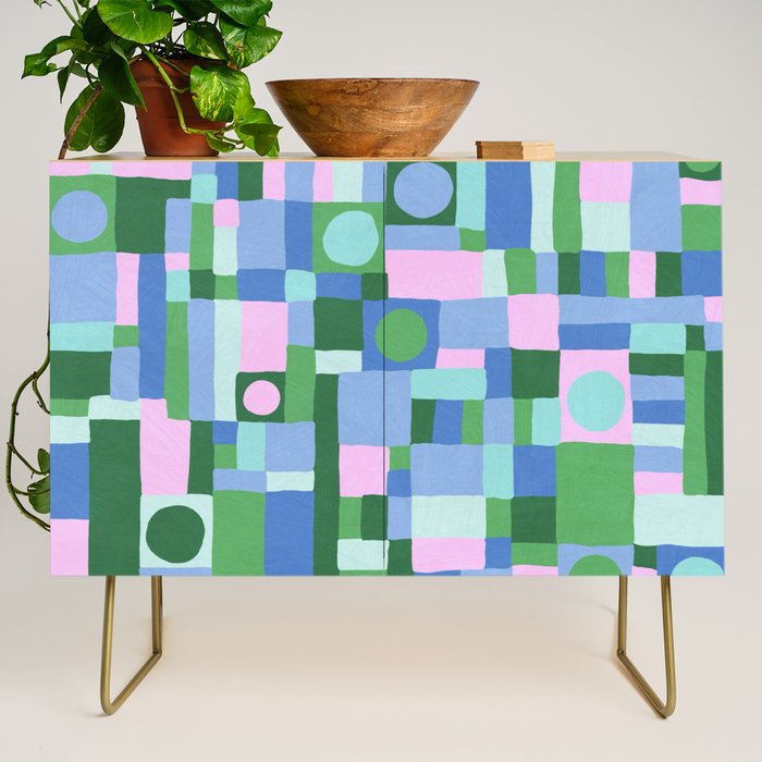 Mozaika 4 Credenza Gallery Image 1