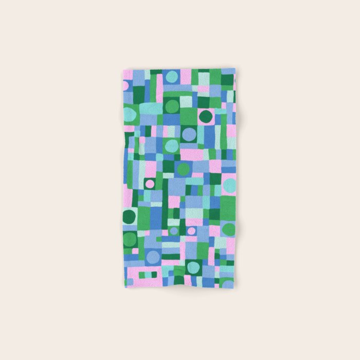 Mozaika 4 Towels Gallery Image 1