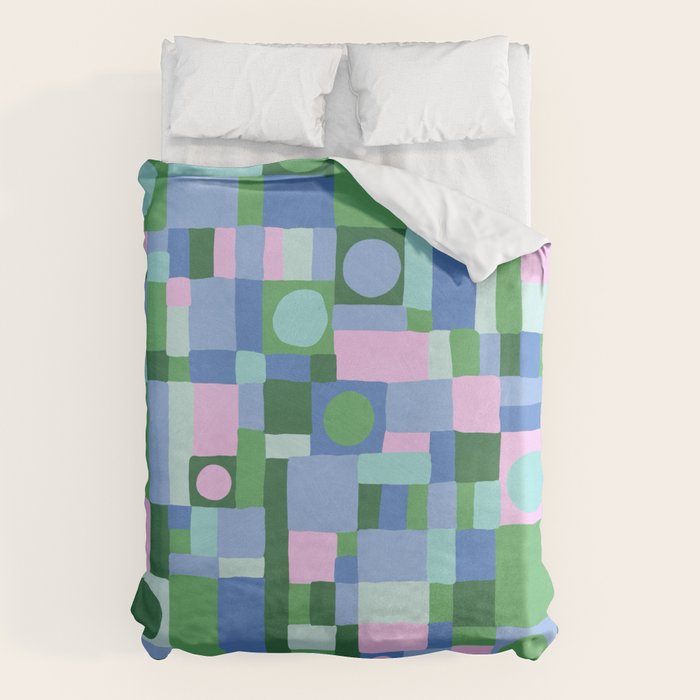 Mozaika 4 Duvet Cover Gallery Image 6