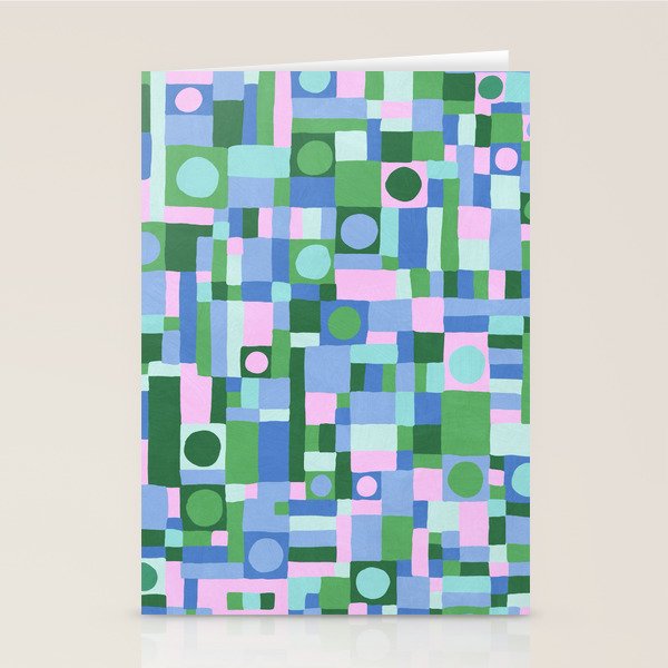 Mozaika 4 Stationery Card Gallery Image 1