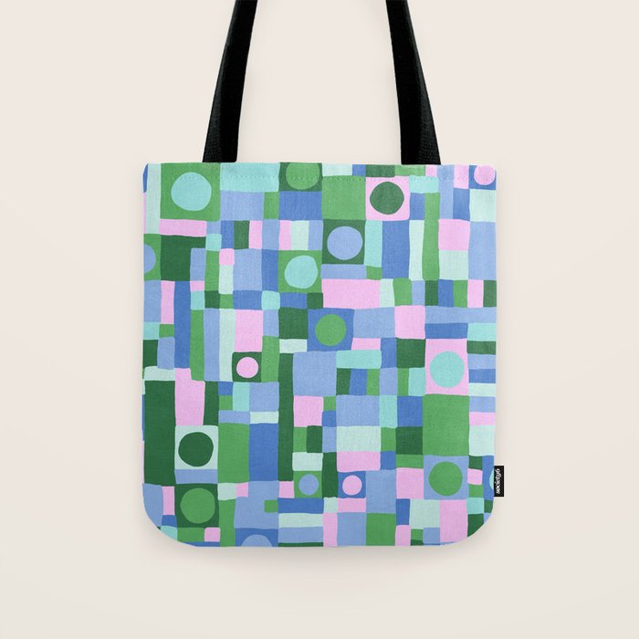 Mozaika 4 Tote Bag Gallery Image 1