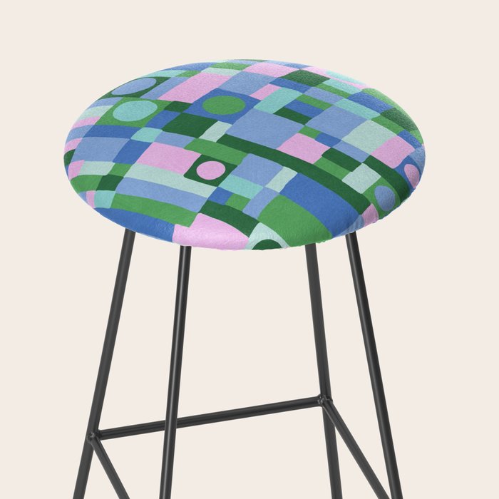 Mozaika 4 Stool Gallery Image 2