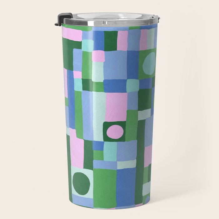 Mozaika 4 Travel Mug Gallery Image 3