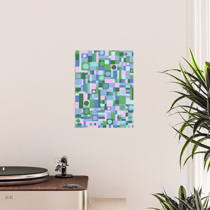 Mozaika 4 Poster Gallery Image 2