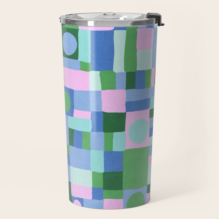 Mozaika 4 Travel Mug Gallery Image 2