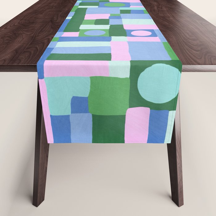 Mozaika 4 Table Runner Gallery Image 1