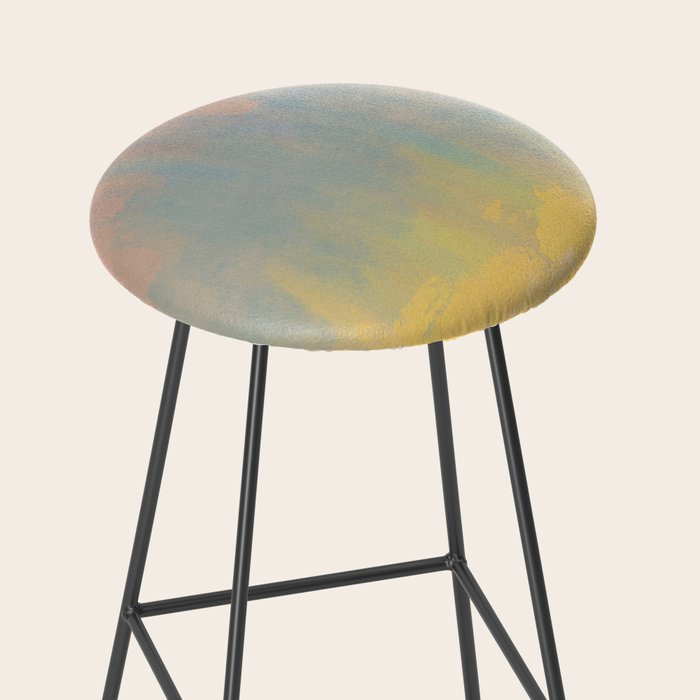 Abstract collection n.1 Stool Gallery Image 2