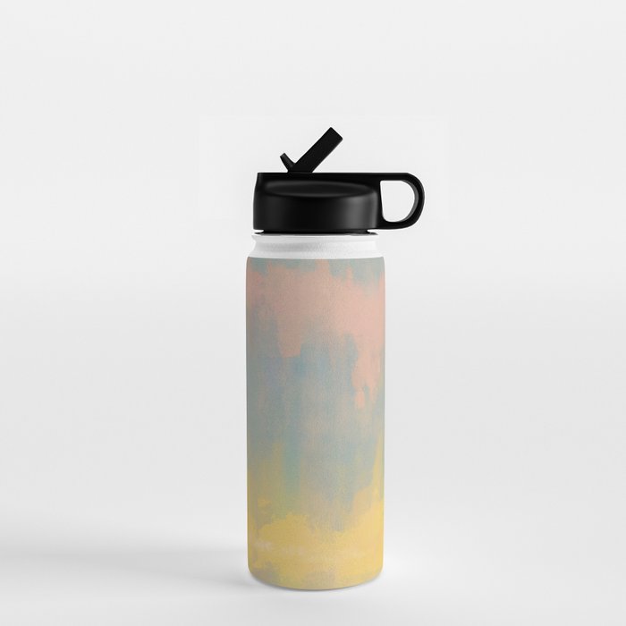 Abstract collection n.1 Water Bottle Gallery Image 1