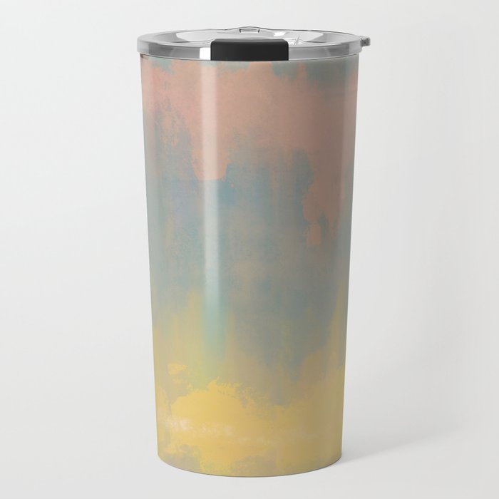 Abstract collection n.1 Travel Mug