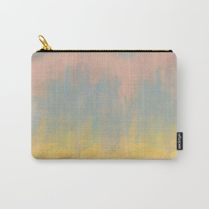 Abstract collection n.1 Carry All Pouch Gallery Image 1