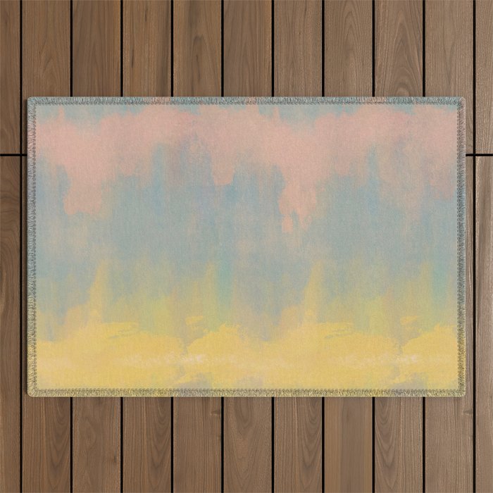Abstract collection n.1 Outdoor Rug Gallery Image 1
