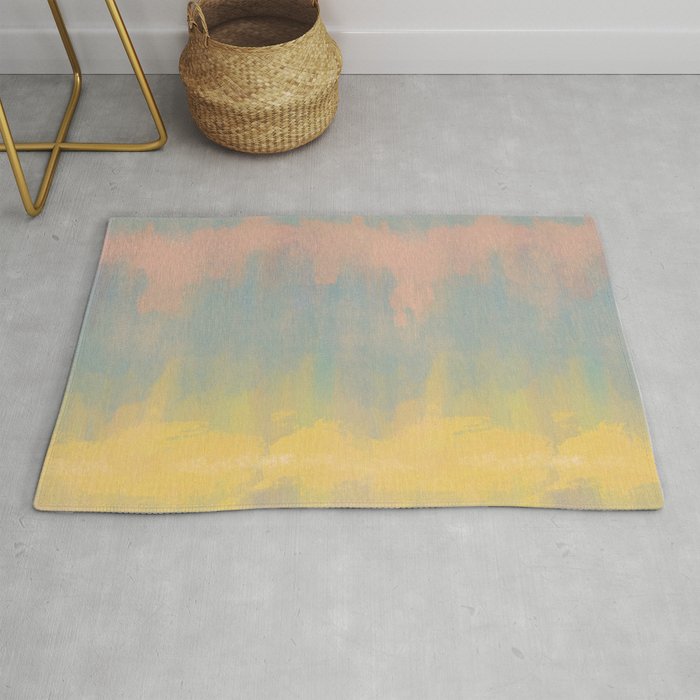 Abstract collection n.1 Rug Gallery Image 1