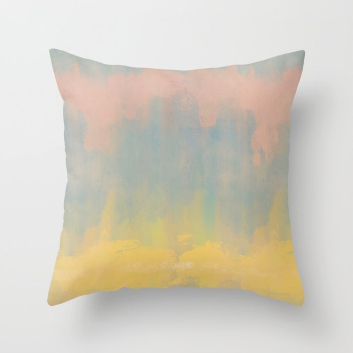 Abstract collection n.1 Throw Pillow Gallery Image 6