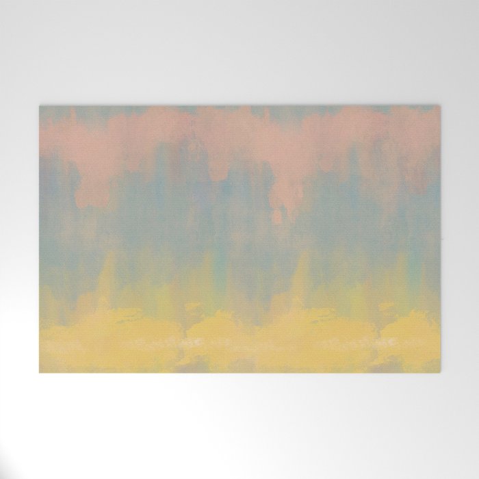 Abstract collection n.1 Welcome Mat Gallery Image 1