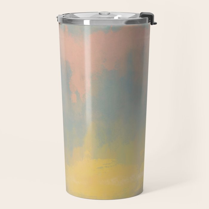Abstract collection n.1 Travel Mug Gallery Image 2