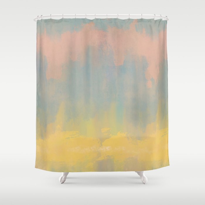 Abstract collection n.1 Shower Curtain Gallery Image 1