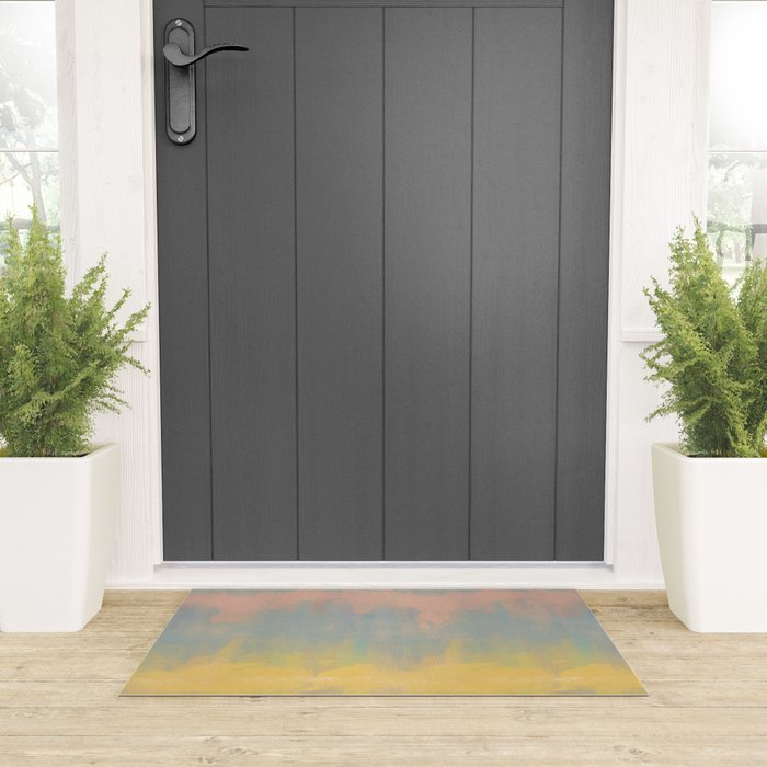 Abstract collection n.1 Welcome Mat Gallery Image 3