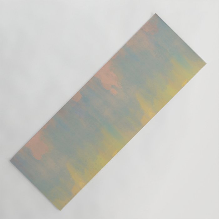 Abstract collection n.1 Yoga Mat Gallery Image 1