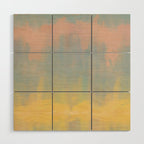 Abstract collection n.1 Wood Wall Art Gallery Image 1