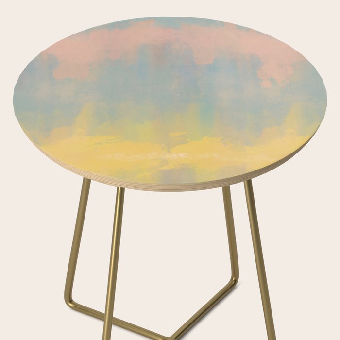 Abstract collection n.1 Side Table Gallery Image 2