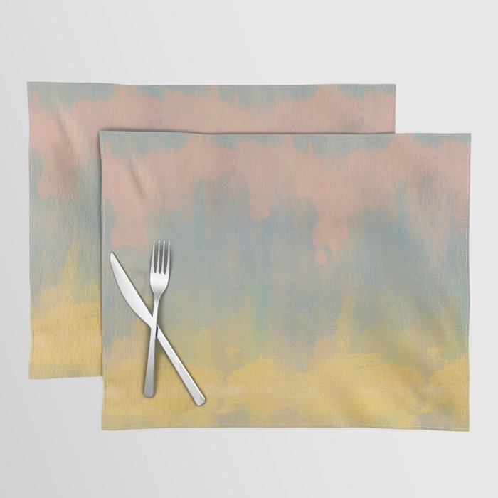 Abstract collection n.1 Placemat Gallery Image 1