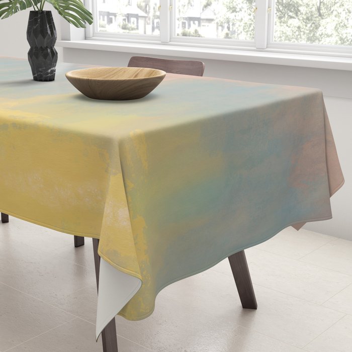 Abstract collection n.1 Tablecloth Gallery Image 3