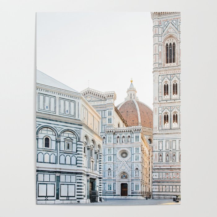 Il Duomo Sunrise, Florence Italy Poster Gallery Image 4