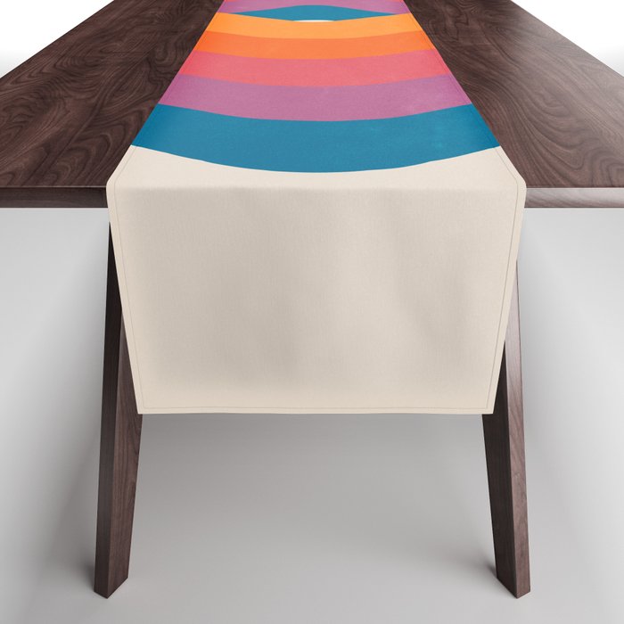 Bauhaus 1919 Exhibition 01 Table Runner Gallery Image 1