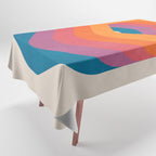 Bauhaus 1919 Exhibition 01 Tablecloth Gallery Image 1