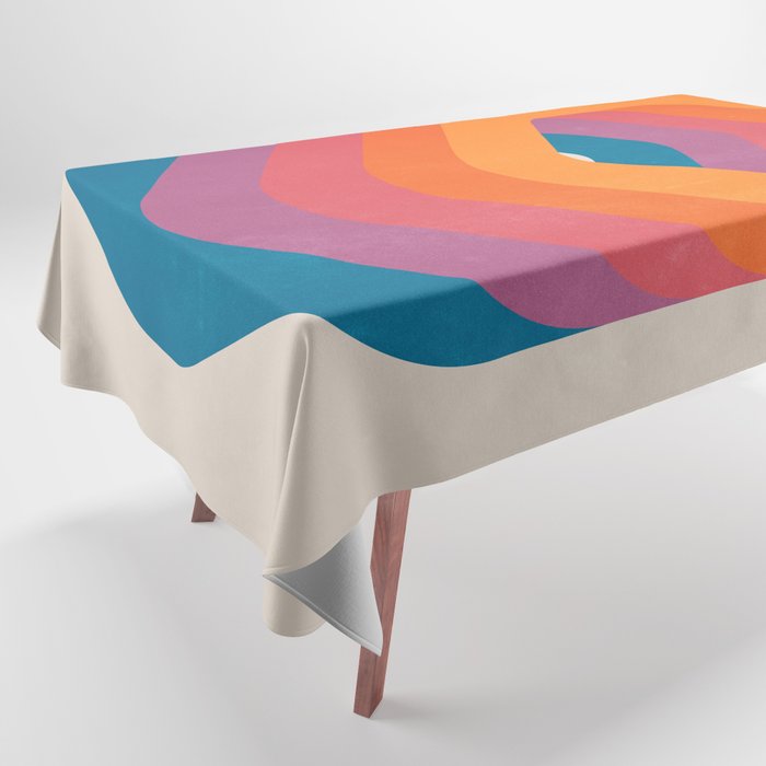 Bauhaus 1919 Exhibition 01 Tablecloth Gallery Image 1