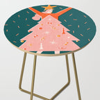 Christmas tree dress Side Table Gallery Image 2