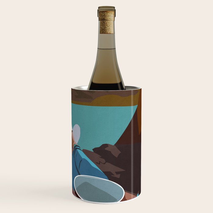 Place out of time Wine Chiller Gallery Image 3