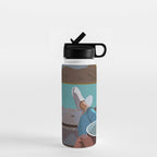 Place out of time Water Bottle Gallery Image 1
