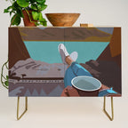 Place out of time Credenza Gallery Image 1