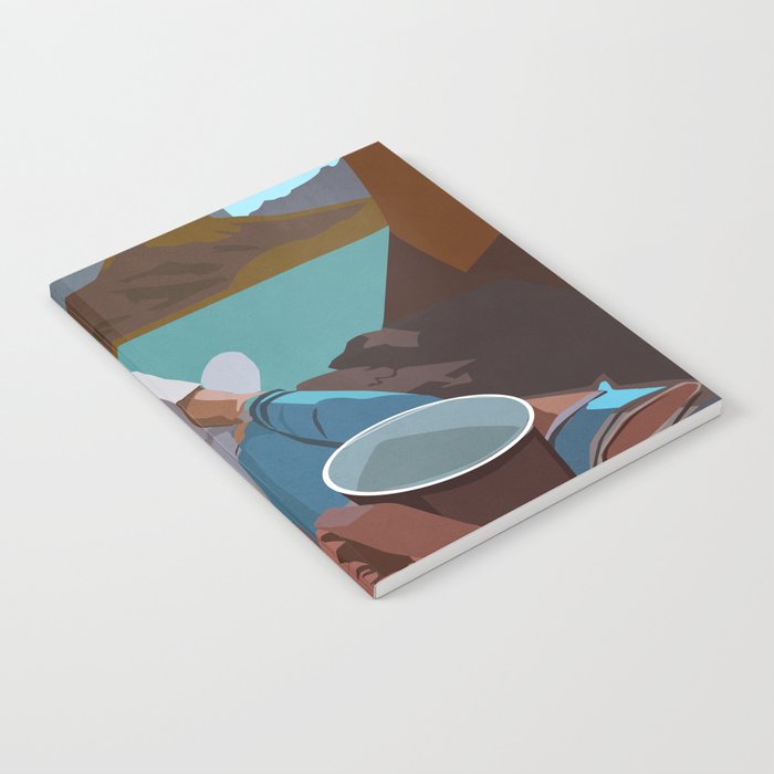 Place out of time Notebook Gallery Image 2