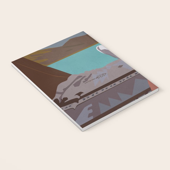 Place out of time Notebook Gallery Image 3