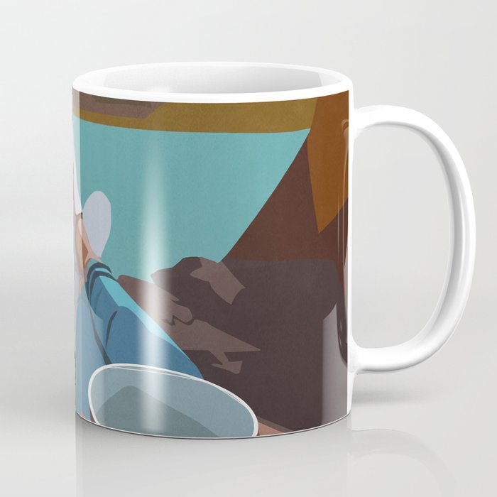 Place out of time Coffee Mug Gallery Image 1