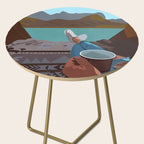 Place out of time Side Table Gallery Image 2