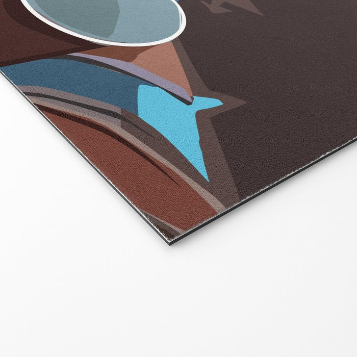 Place out of time Welcome Mat Gallery Image 2
