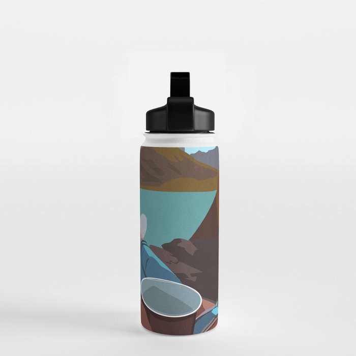 Place out of time Water Bottle Gallery Image 2