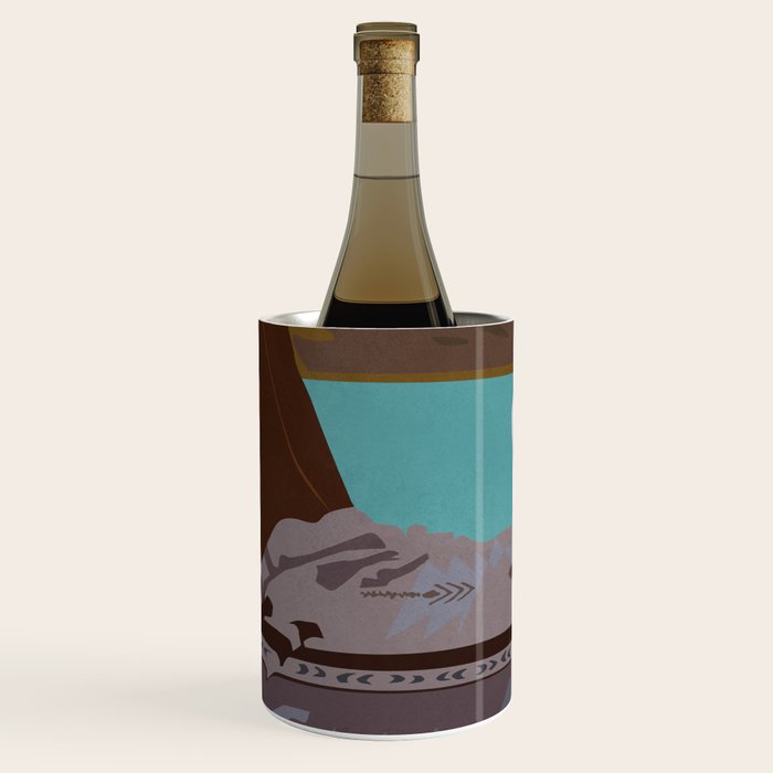 Place out of time Wine Chiller Gallery Image 2