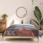 Place out of time Comforter Gallery Image 3