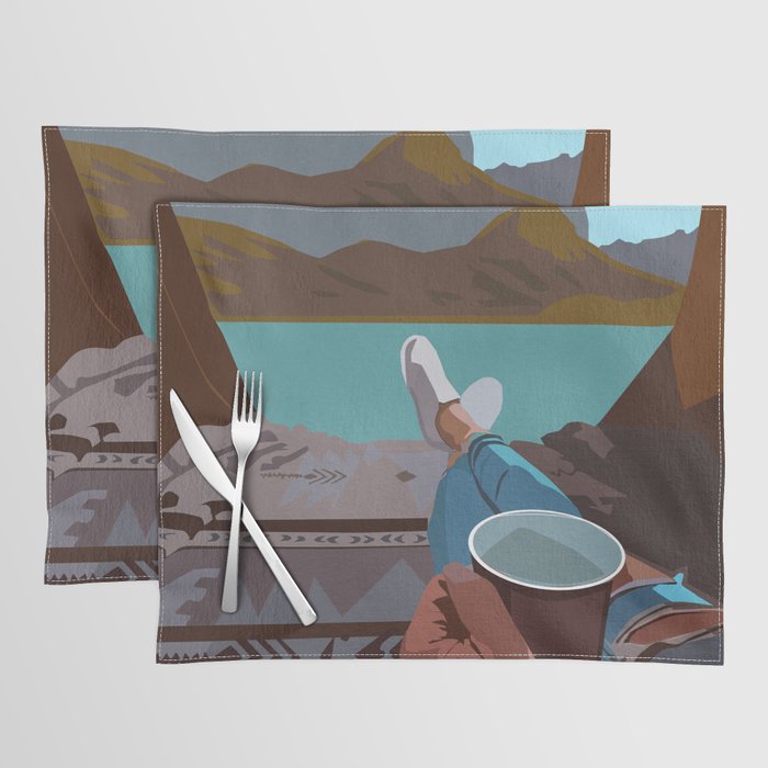 Place out of time Placemat Gallery Image 1