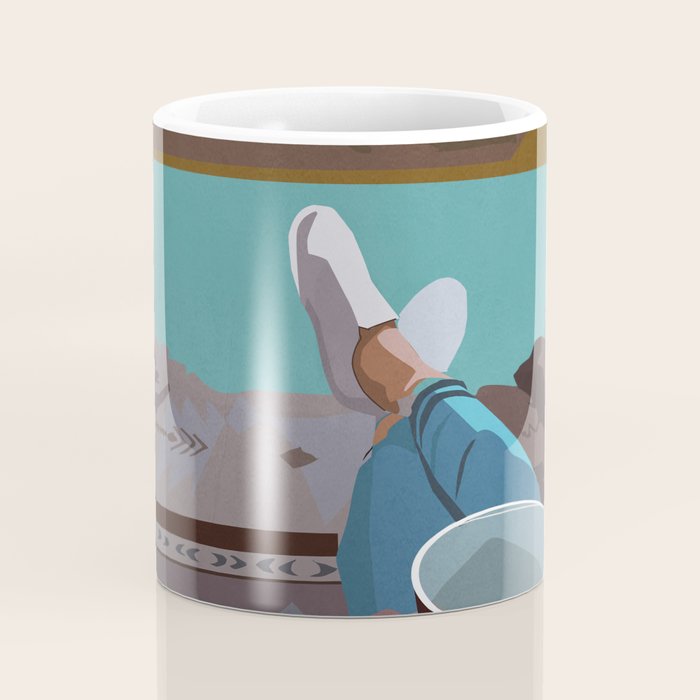 Place out of time Coffee Mug Gallery Image 4